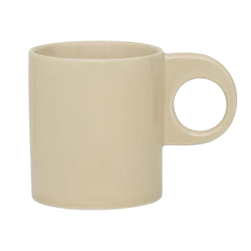 Κούπα Nissa 43 cl - Pale khaki - URBAN NATURE CULTURE