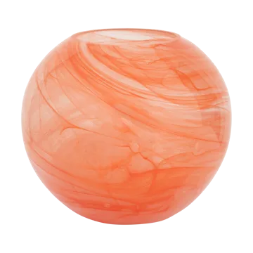 Βάζο Noin Ø22 cm - Orange - URBAN NATURE CULTURE