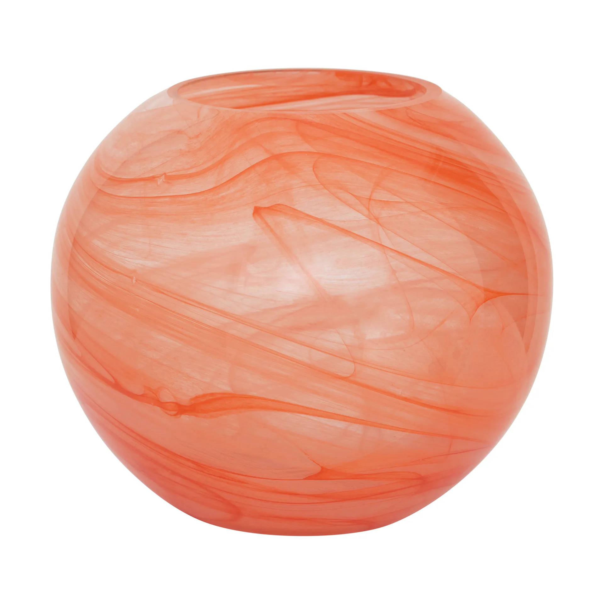 Βάζο Noin Ø22 cm, Orange URBAN NATURE CULTURE