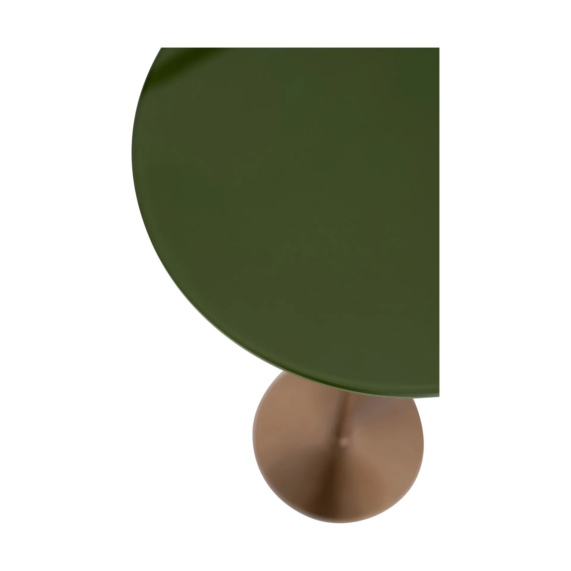 Πλαϊνό τραπέζι Nolan 62 cm, Green URBAN NATURE CULTURE