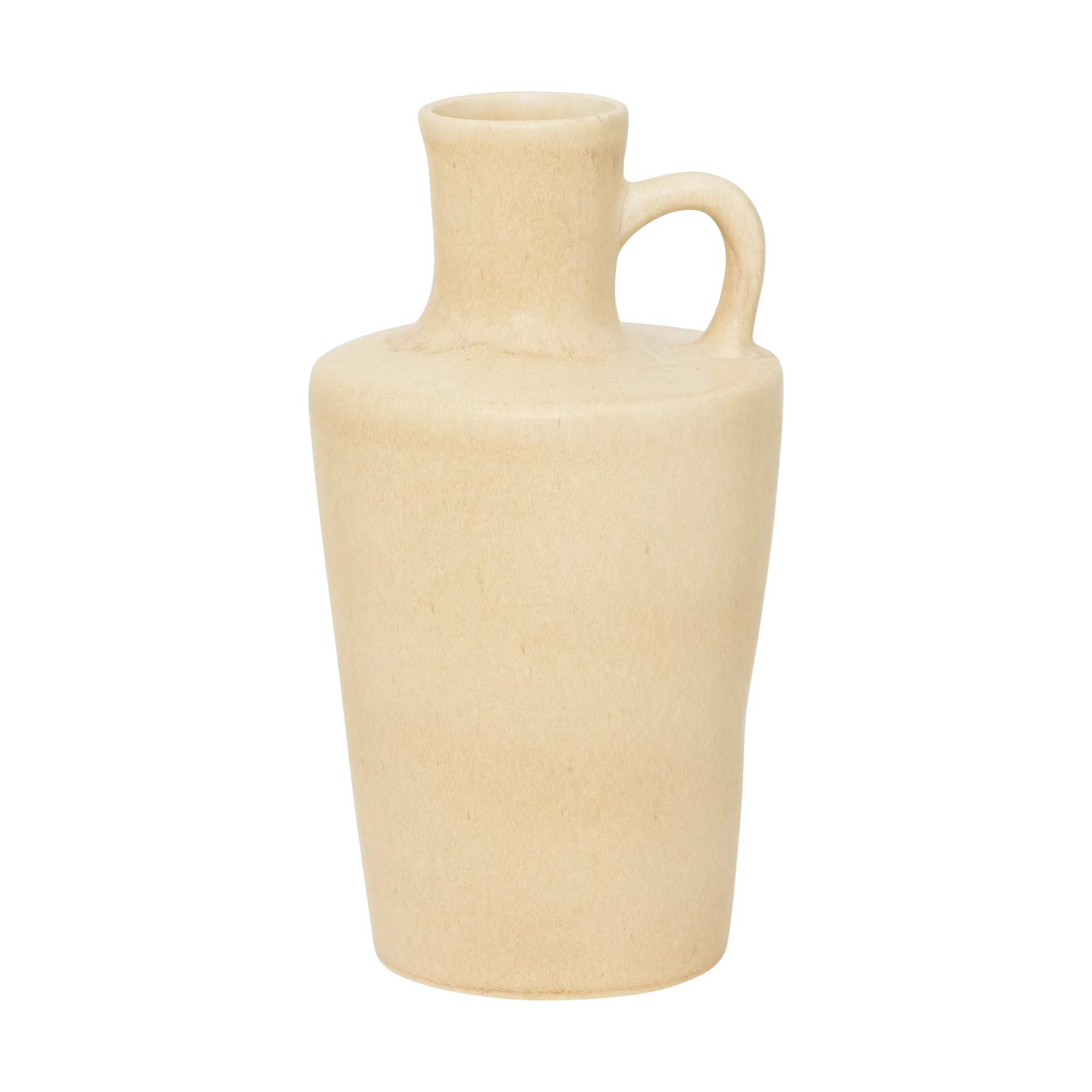 Βάζο Nuno 25 εκ., Cream-beige URBAN NATURE CULTURE