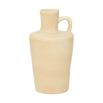 Βάζο Nuno 25 εκ. - Cream-beige - URBAN NATURE CULTURE