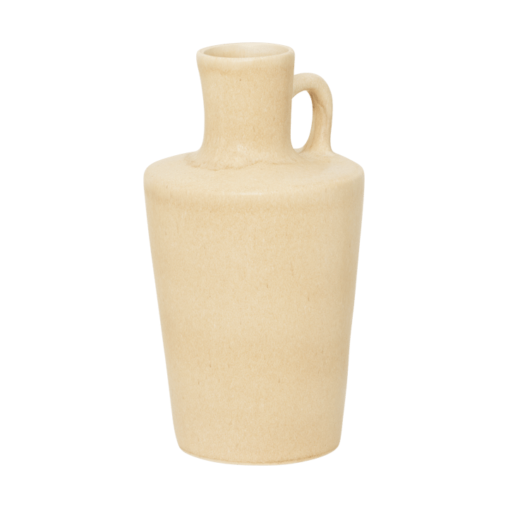 Βάζο Nuno 25 εκ., Cream-beige URBAN NATURE CULTURE