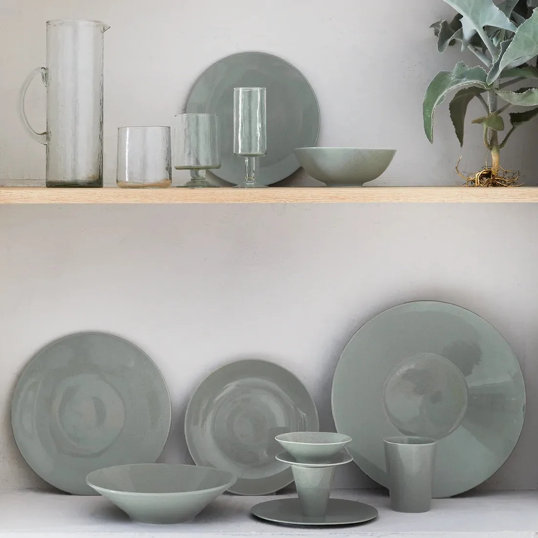 Μπολ, Ogawa, Ø16 εκ, Φύκια URBAN NATURE CULTURE