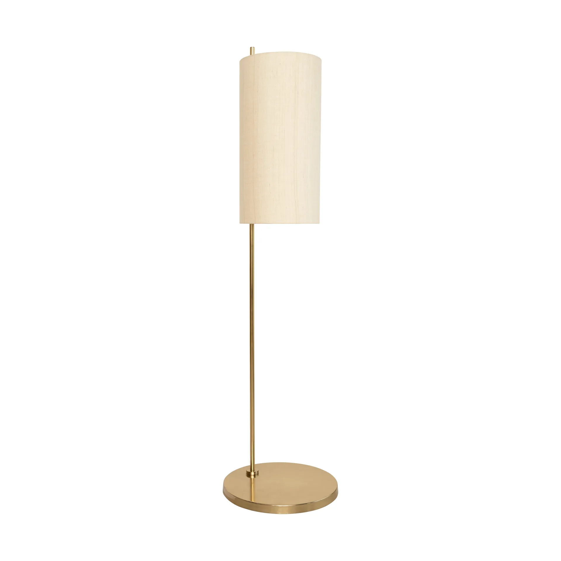 Λαμπτήρας δαπέδου Oro 170 εκ., Gold-beige URBAN NATURE CULTURE