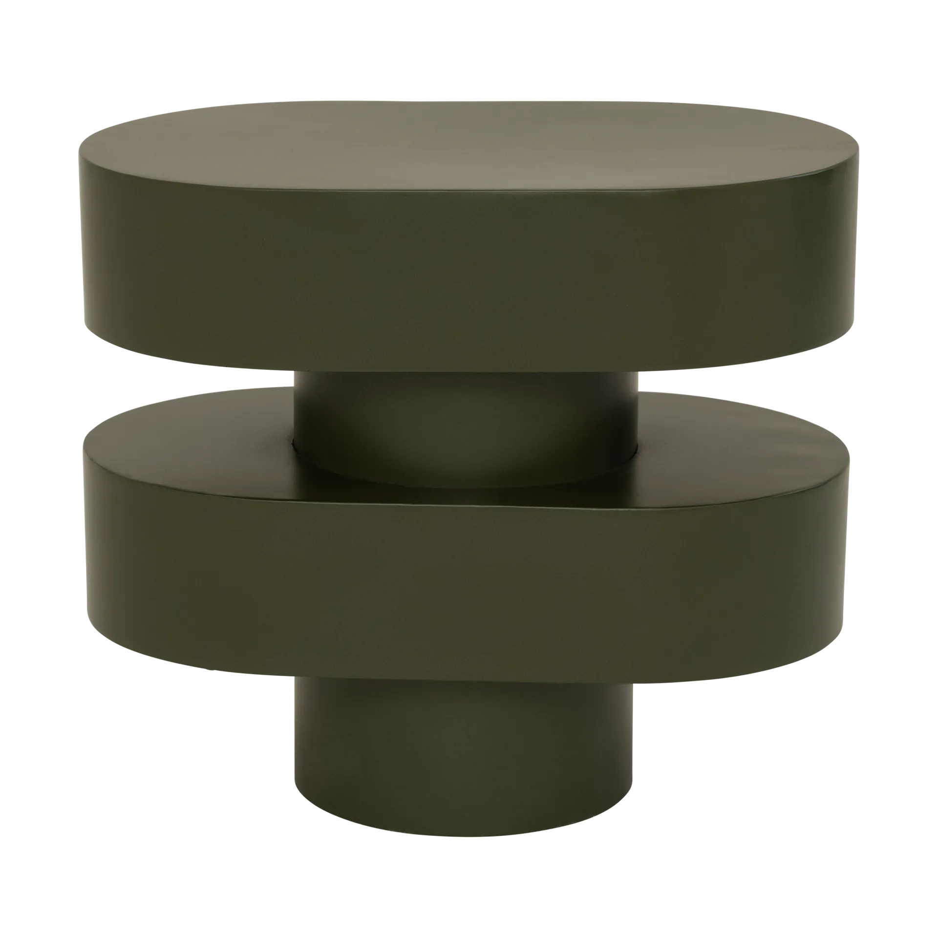 Ovaali πλαϊνό τραπέζι 34 cm, Kalamata URBAN NATURE CULTURE