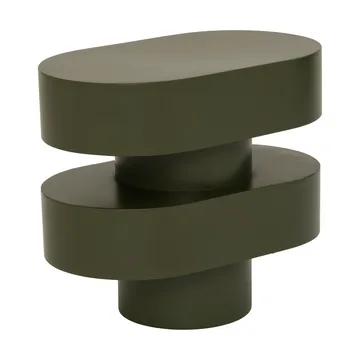 Ovaali πλαϊνό τραπέζι 34 cm - Kalamata - URBAN NATURE CULTURE