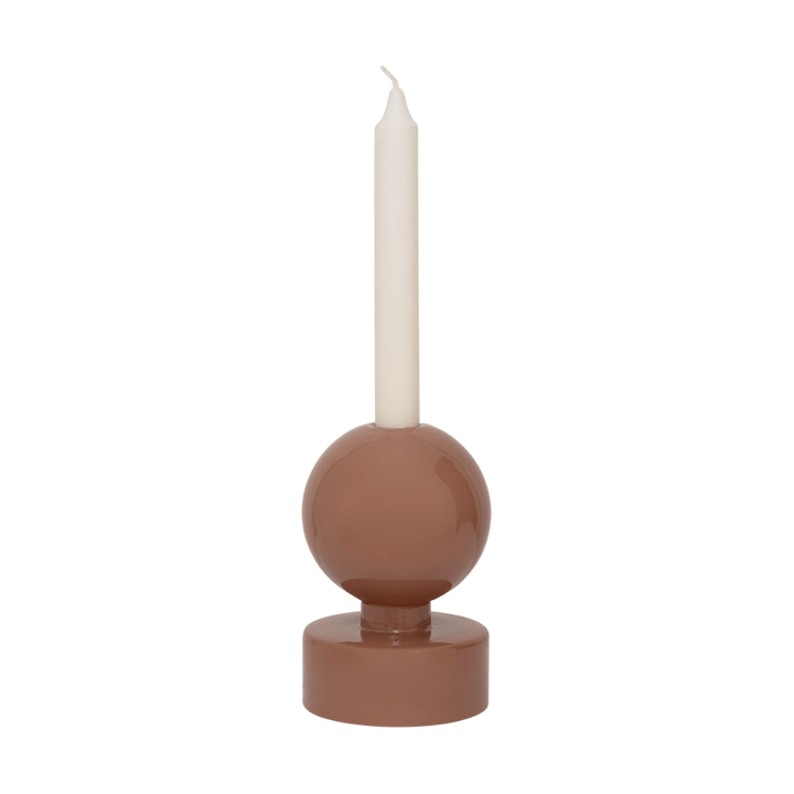 Κηροπήγια Pallo B 13 cm, Cameo brown URBAN NATURE CULTURE