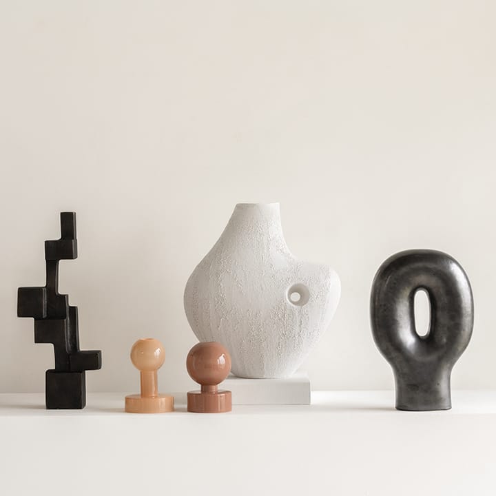 Κηροπήγια Pallo B 13 cm, Cameo brown URBAN NATURE CULTURE