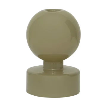 Κηροπήγια Pallo B spray13 cm - Spray green - URBAN NATURE CULTURE