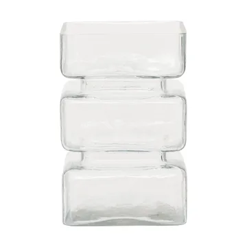 Βάζο Pila 25 εκ. - Clear - URBAN NATURE CULTURE