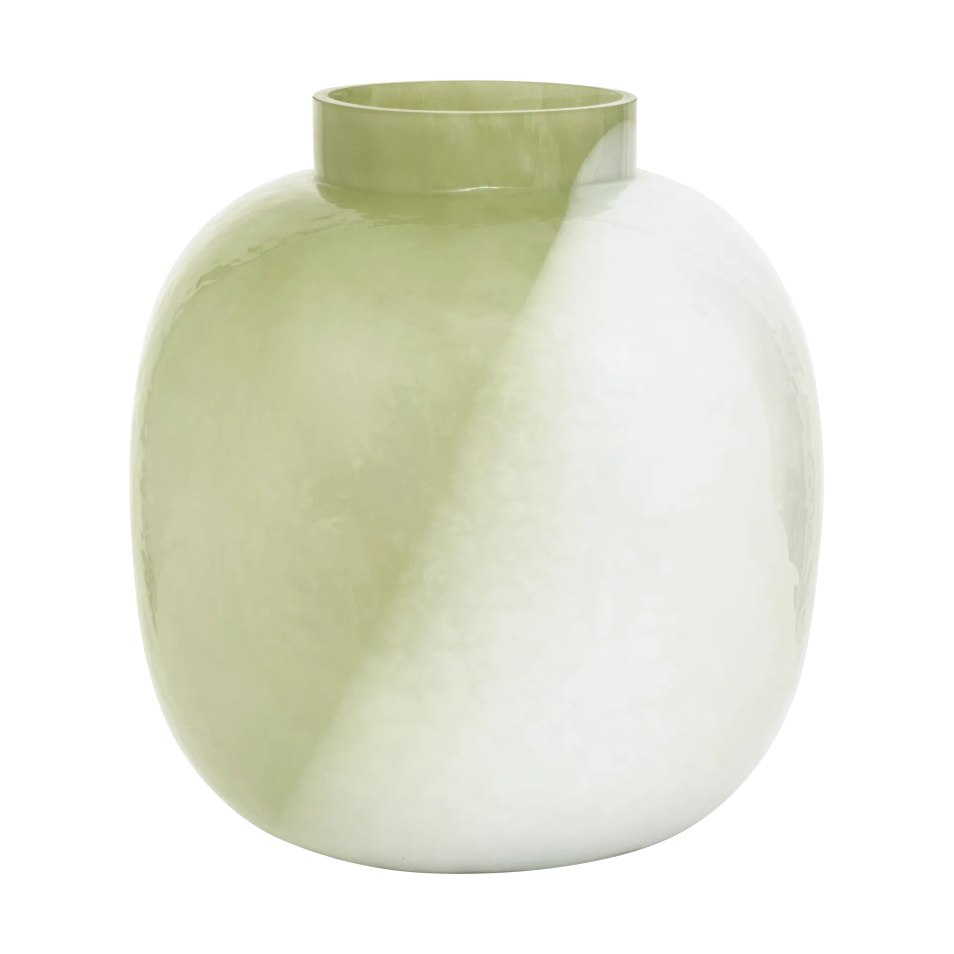 Riva βάζο 20 cm, Pale green URBAN NATURE CULTURE