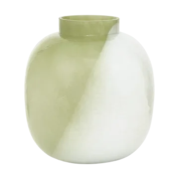 Riva βάζο 20 cm - Pale green - URBAN NATURE CULTURE