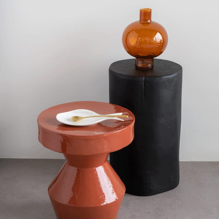 Round βάζ�ο 20 cm, Χρυσαφί δρυς URBAN NATURE CULTURE