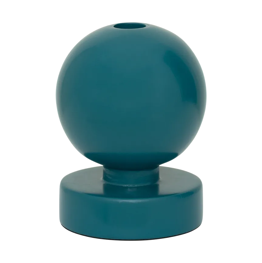 Saldo B κηροπήγιο 14 cm, Green URBAN NATURE CULTURE