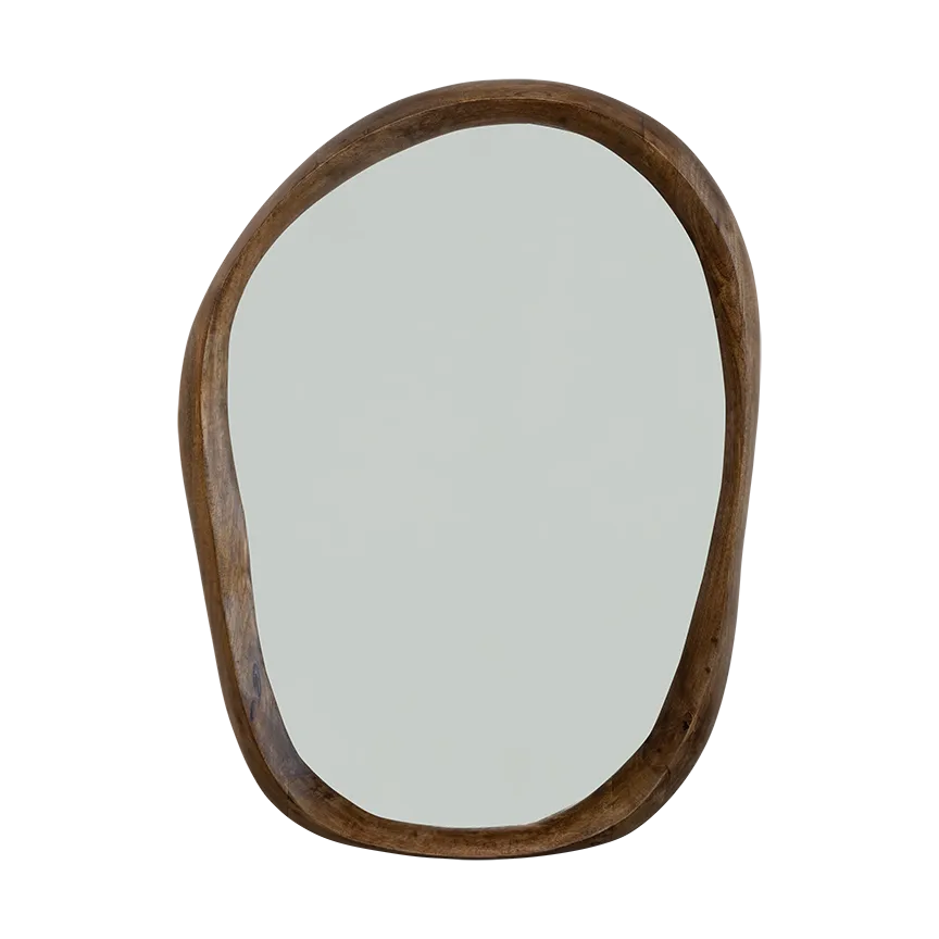 Shizu καθρέπτης L 50x70 cm, Golden oak URBAN NATURE CULTURE