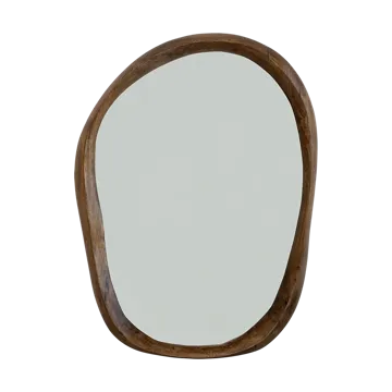 Shizu καθρέπτης L 50x70 cm - Golden oak - URBAN NATURE CULTURE