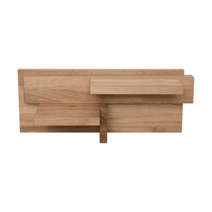 Τραπέζι σαλονιού Sienna 30 cm, Βελανιδιά URBAN NATURE CULTURE