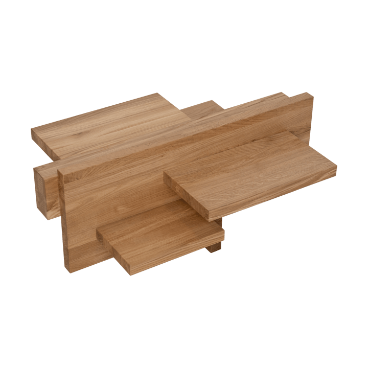 Τραπέζι σαλονιού Sienna 30 cm, Βελανιδιά URBAN NATURE CULTURE