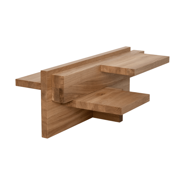 Τραπέζι σαλονιού Sienna 30 cm, Βελανιδιά URBAN NATURE CULTURE
