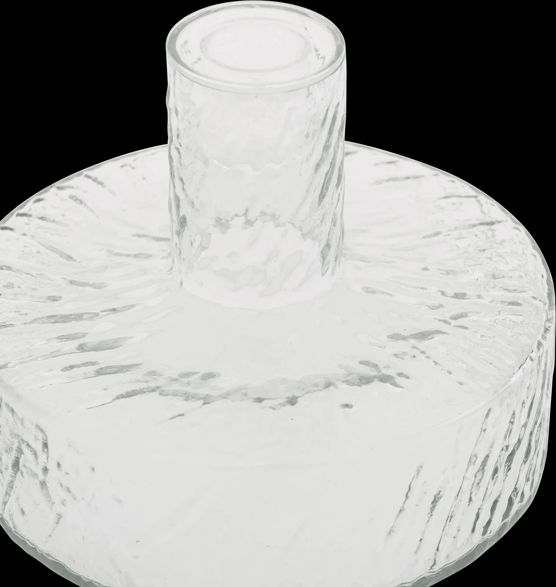 Κηροπήγιο Solvi B 12 cm, Καθαρό URBAN NATURE CULTURE