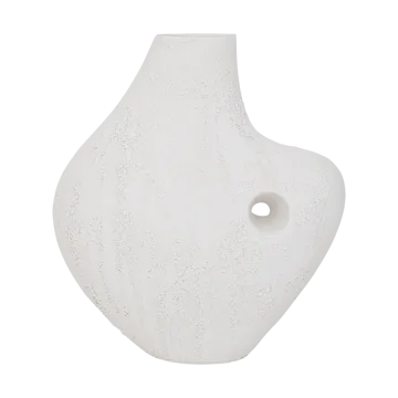 Talvi Βάζο 42 cm - White - URBAN NATURE CULTURE