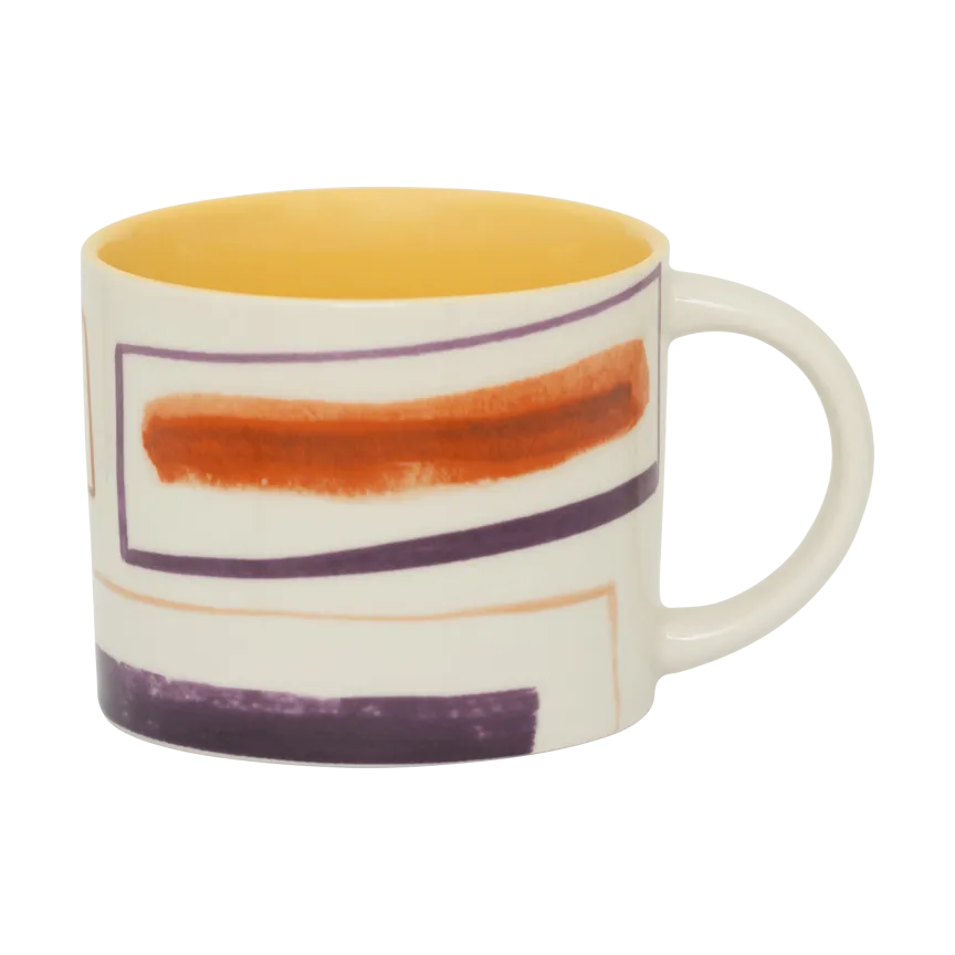 Κούπα Tazza 500 ml, Flame URBAN NATURE CULTURE