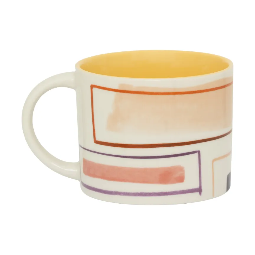 Κούπα Tazza 500 ml, Flame URBAN NATURE CULTURE