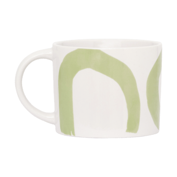 Κούπα Tazza 500 ml - Pale green - URBAN NATURE CULTURE