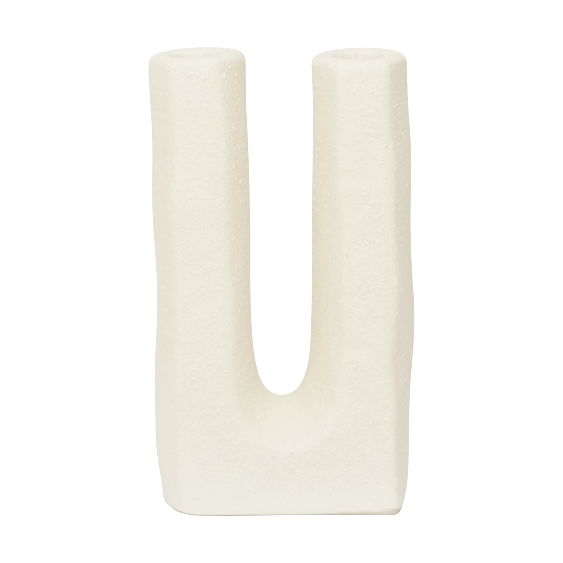 Κηροπήγιο Tomas 11cm, Off white URBAN NATURE CULTURE