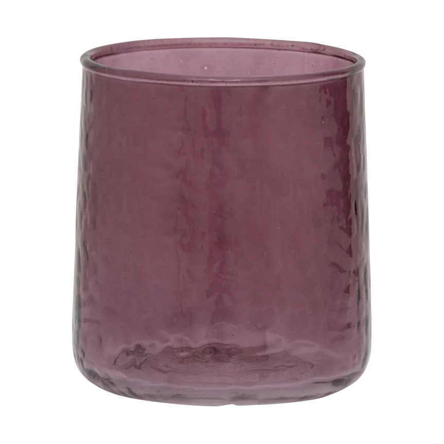 Tumbler hammered ποτήρι νερού, Καφέ URBAN NATURE CULTURE