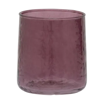 Tumbler hammered ποτήρι νερού - Καφέ - URBAN NATURE CULTURE