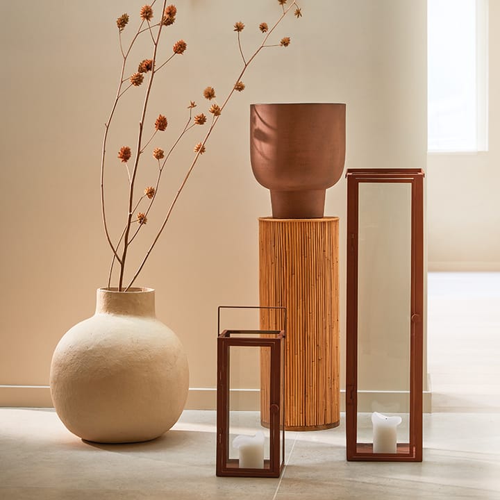 Tuuli γλά�στρα βάζο 45 cm, Sand URBAN NATURE CULTURE
