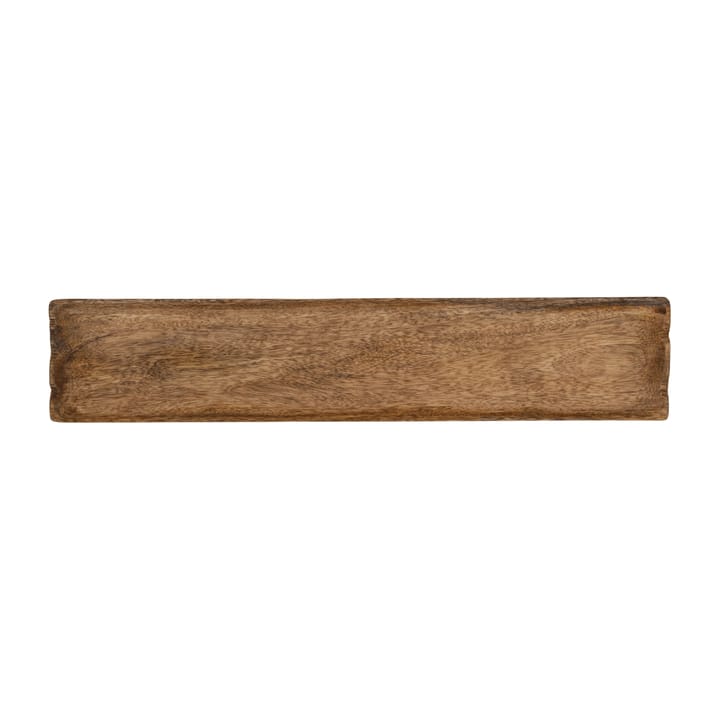 UNC δίσκος σερβιρίσματος μακρύς 13x65 cm - Χρυσαφί δρυς - URBAN NATURE CULTURE