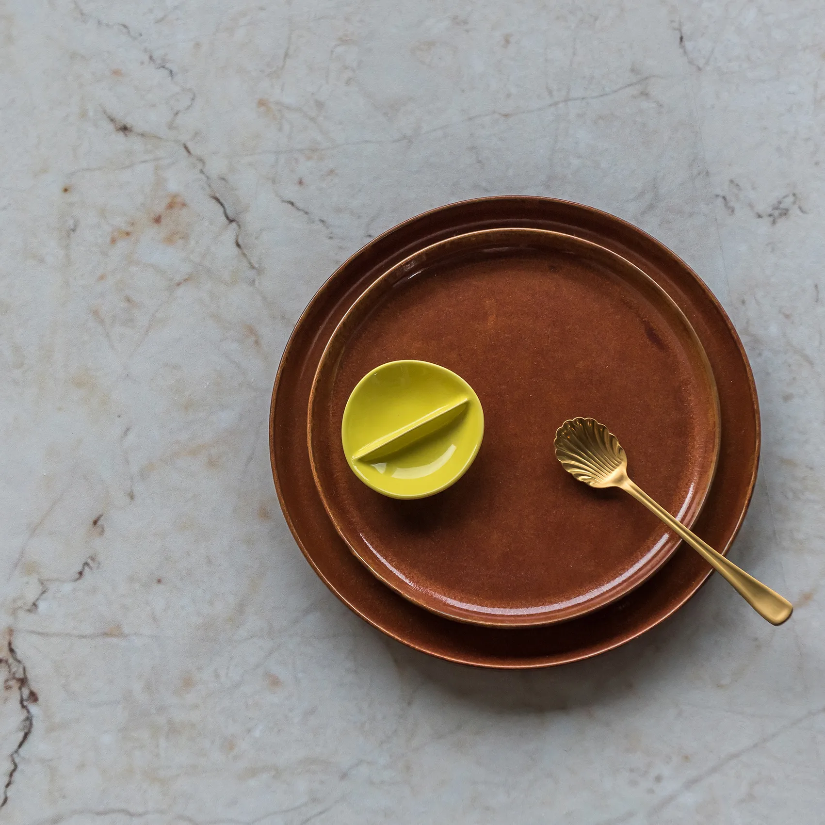 UNC πιάτο 22 cm, Georgetown URBAN NATURE CULTURE