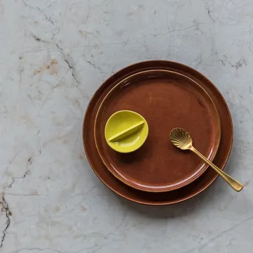 UNC πιάτο 22 cm - Georgetown - URBAN NATURE CULTURE