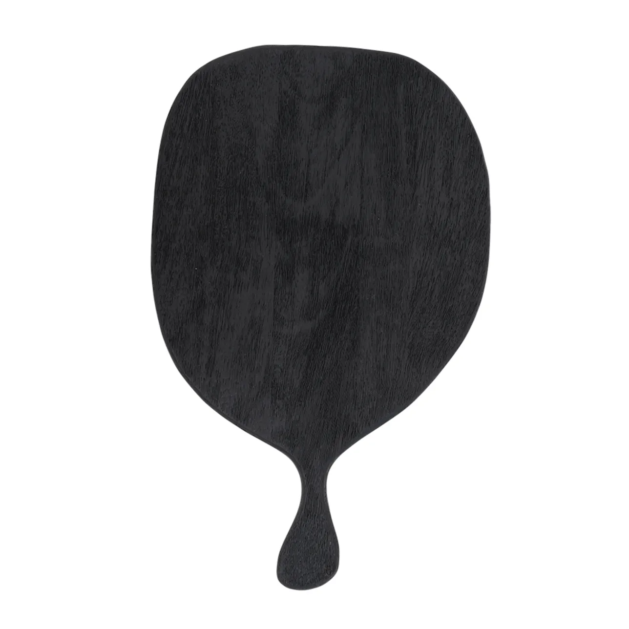 UNC δίσκος σερβιρίσματος 31,5x50 cm, Καπνισμένο ξύλο URBAN NATURE CULTURE