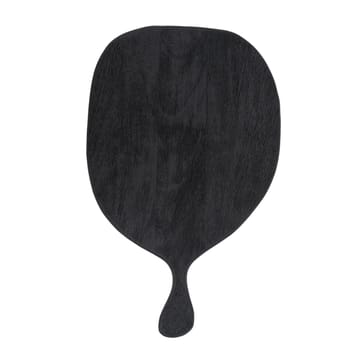 UNC δίσκ�ος σερβιρίσματος 31,5x50 cm - Καπνισμένο ξύλο - URBAN NATURE CULTURE