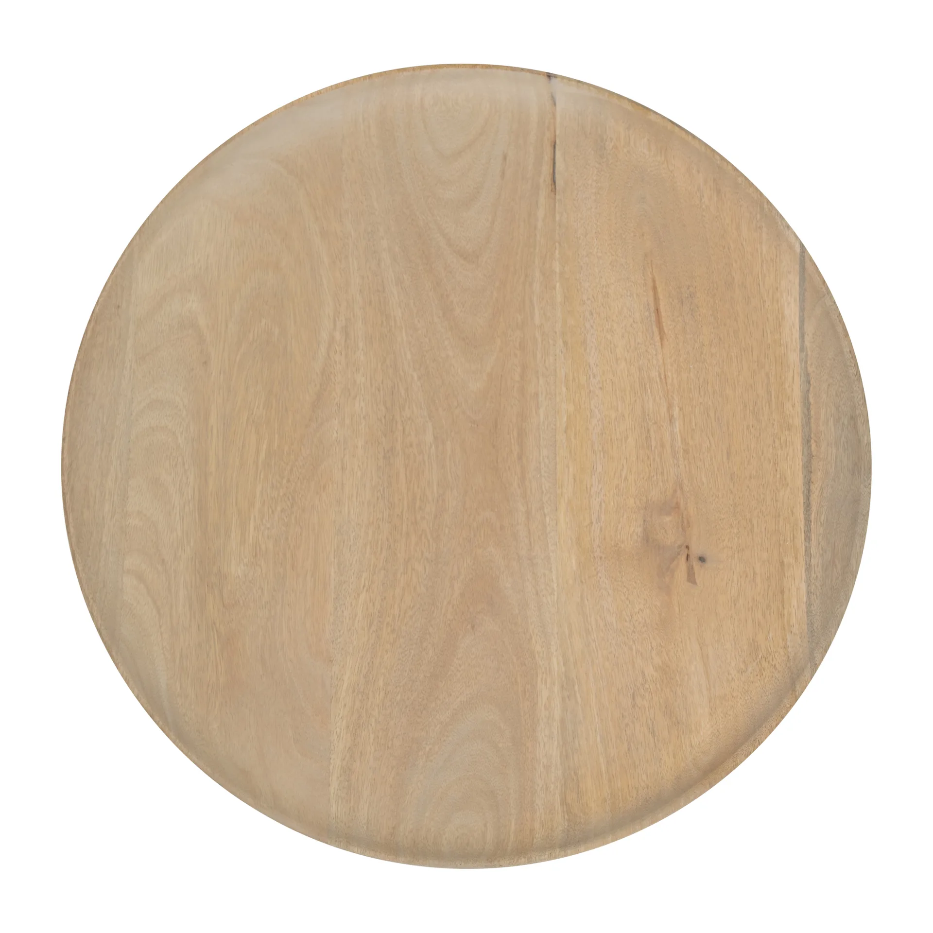 Δίσκος σερβιρίσματος, UNC, Ø42 εκ, Φυσικό URBAN NATURE CULTURE