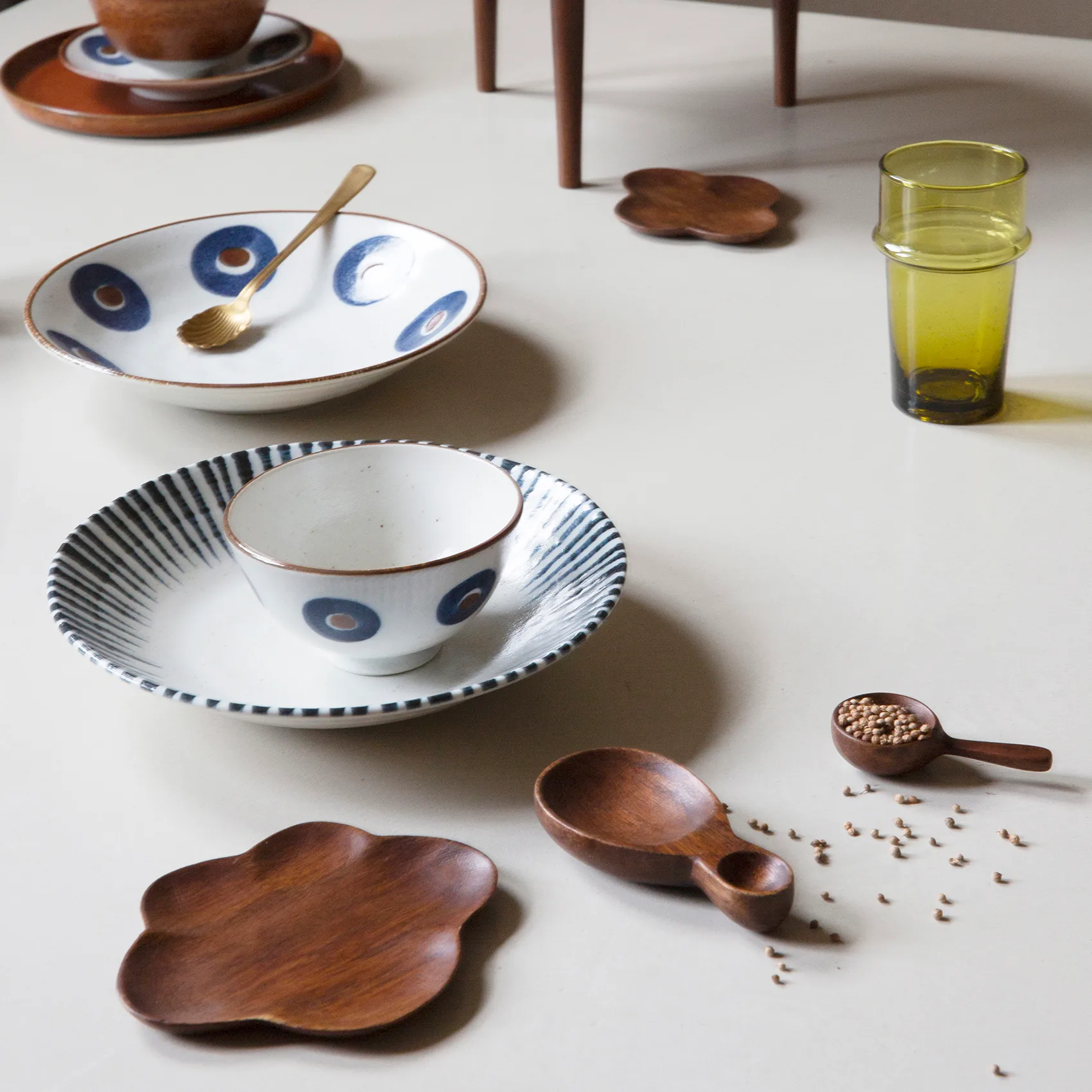 UNC κουτάλι μεσαίο, Georgetown URBAN NATURE CULTURE