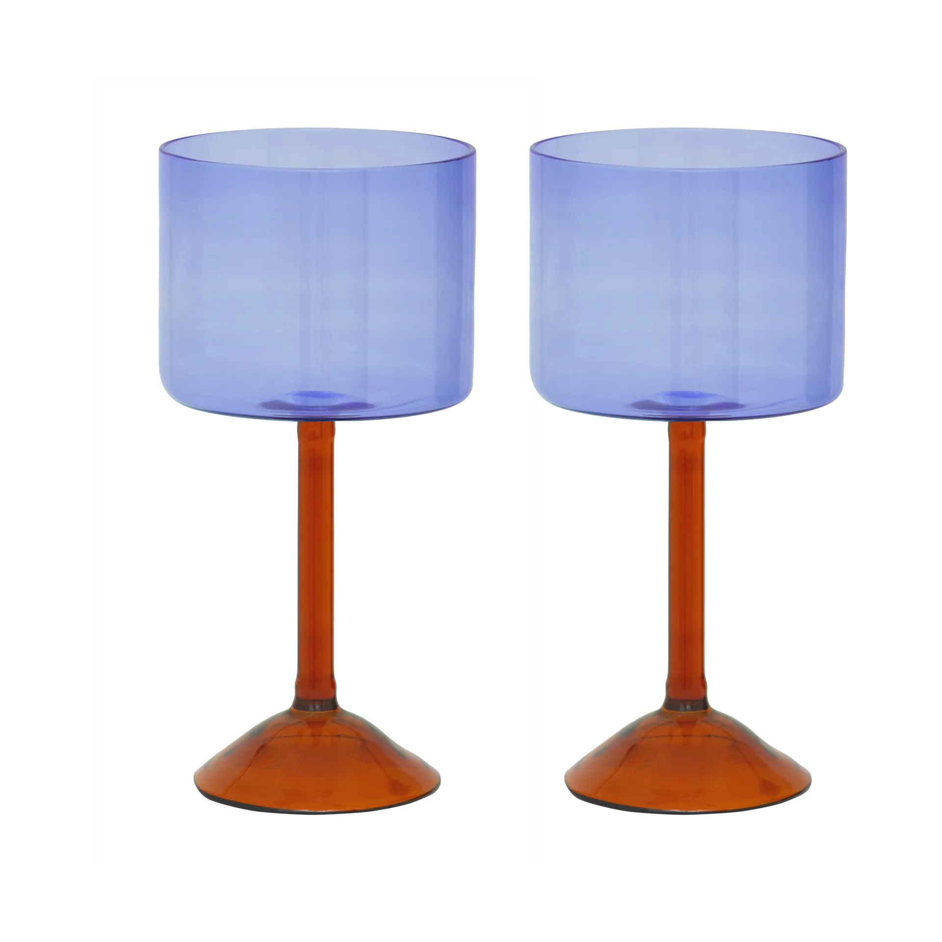 Σετ δώρου Urban Nature Culture ποτήρια για τζιν τόνικ 2 τεμάχια, Blue URBAN NATURE CULTURE