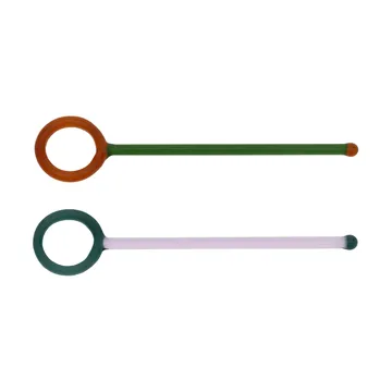 Σετ δώρου Urban Nature Culture ποτήρια κοκτέιλ 2 τεμάχια - Multi - URBAN NATURE CULTURE