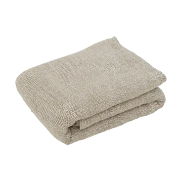 Κάλυμμα κρεβατιού Urban Nature Culture 220x220 cm - Natural - URBAN NATURE CULTURE