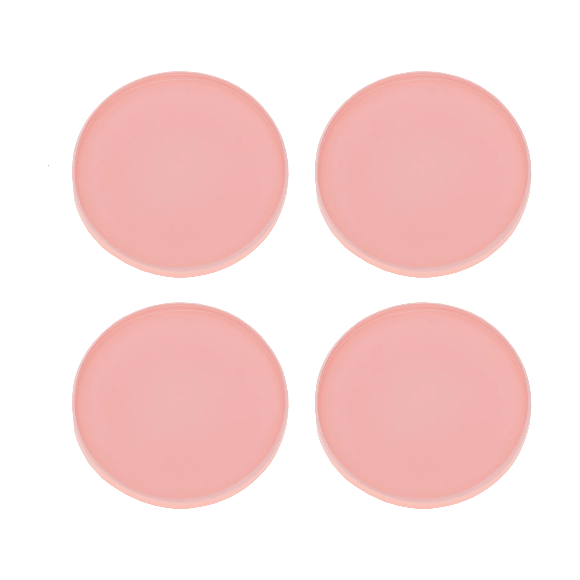 Σετ δώρου Urban Nature Culture σουβέρ 4-pack, Pink URBAN NATURE CULTURE