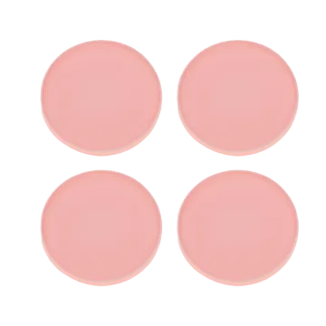 Σετ δώρου Urban Nature Culture σουβέρ 4-pack - Pink - URBAN NATURE CULTURE