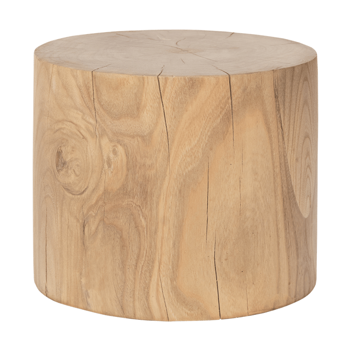 Veljet A βοηθητικό τραπεζάκι 26 cm - Sunkay wood - URBAN NATURE CULTURE