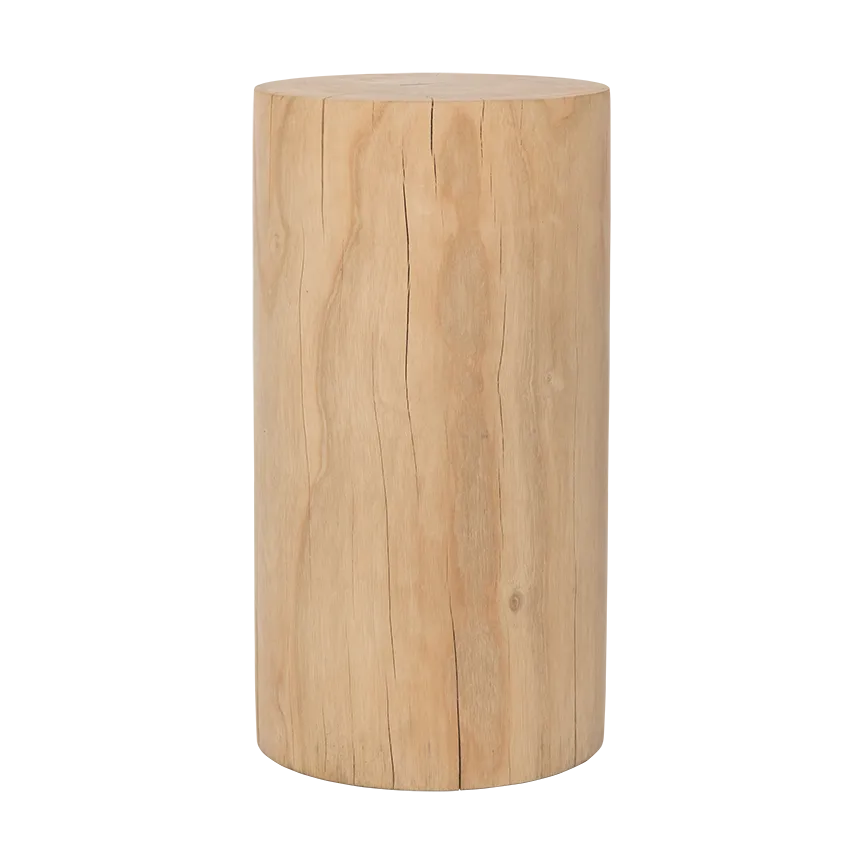 Veljet B βοηθητικό τραπεζάκι 45 cm, Sunkay wood URBAN NATURE CULTURE