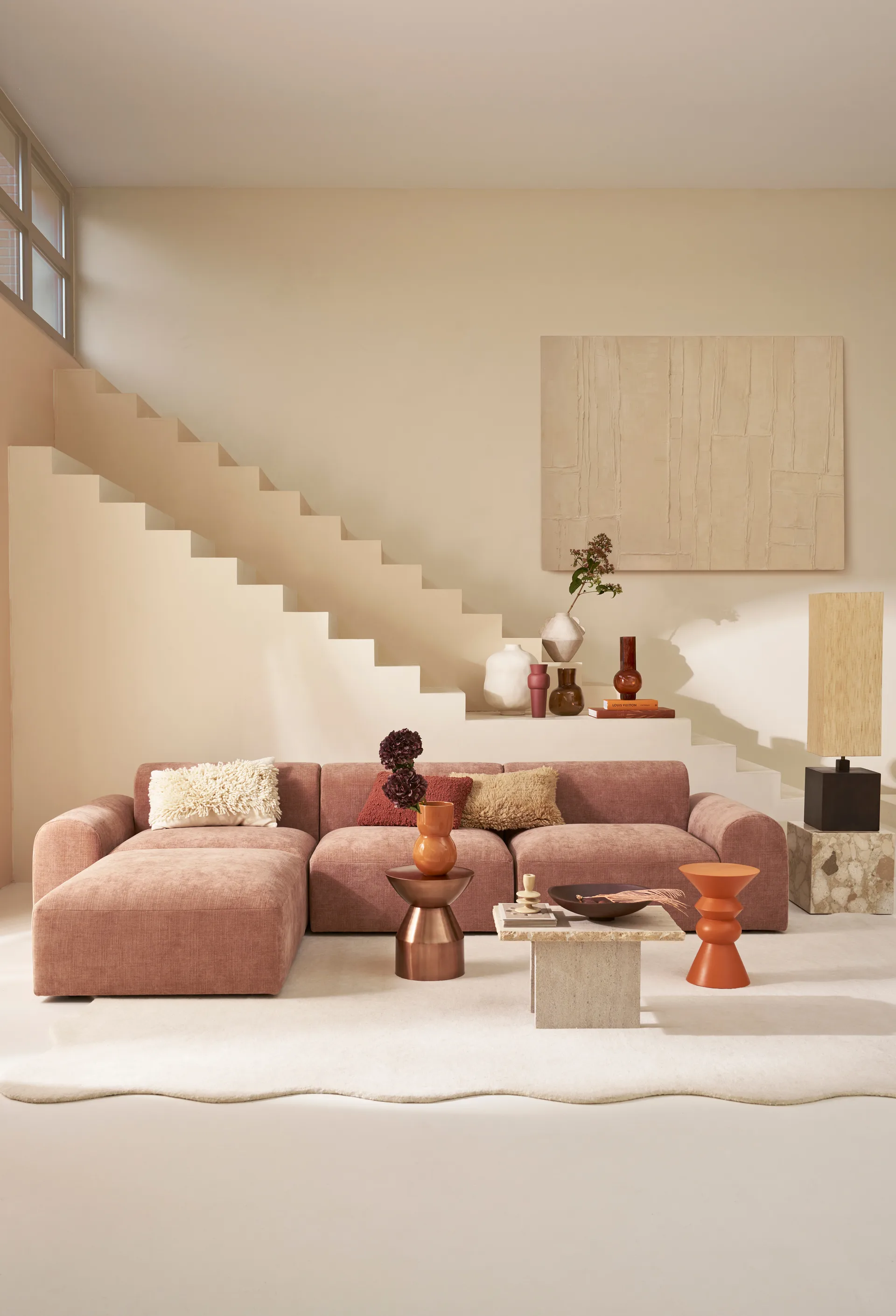 Φωτιστικό δαπέδου Vidar, Mangowood URBAN NATURE CULTURE