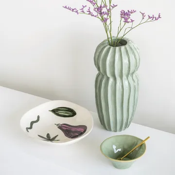 Whimsical μπολ Ø 13 cm - Πράσινο - URBAN NATURE CULTURE