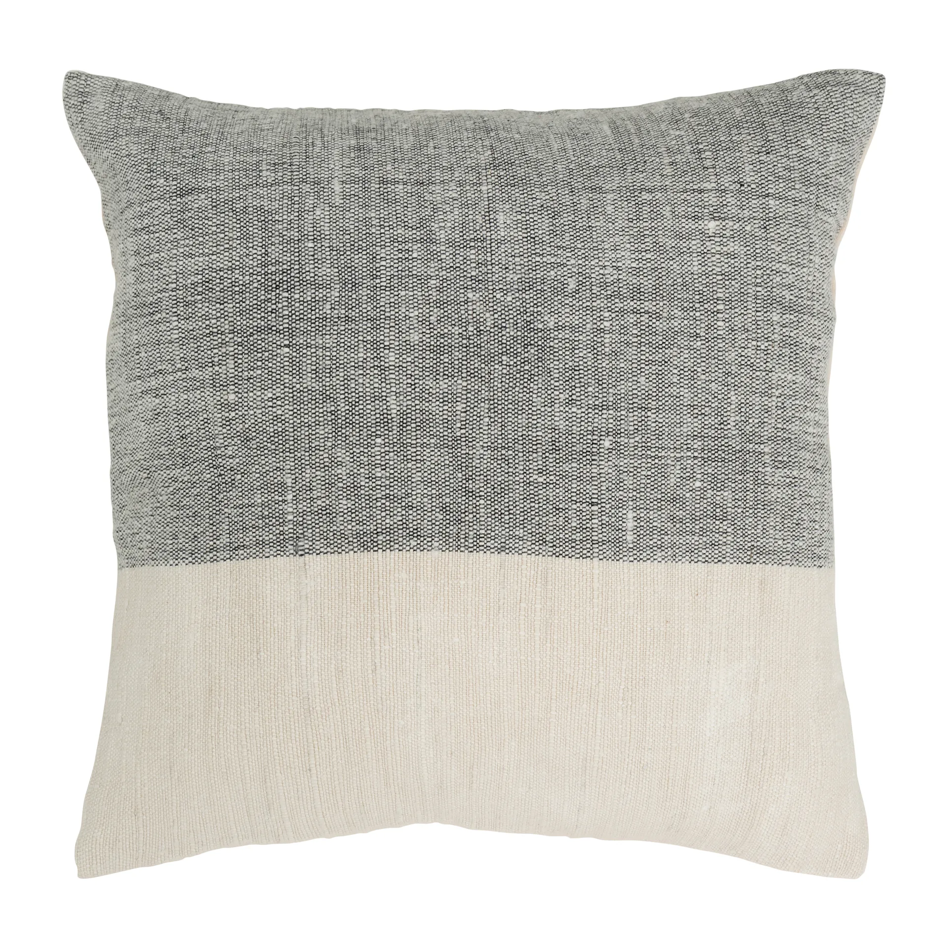 Μαξιλάρι Yoi 45x45 cm, Black URBAN NATURE CULTURE